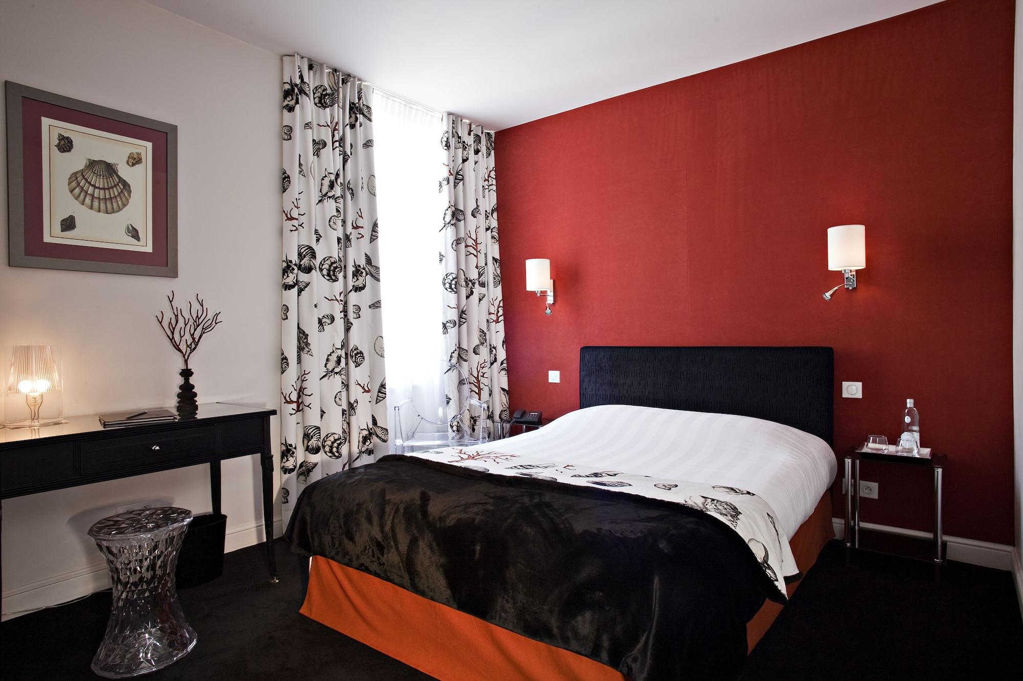 Best Western Plus Hotel Villa D'Est Estrasburgo Quarto foto