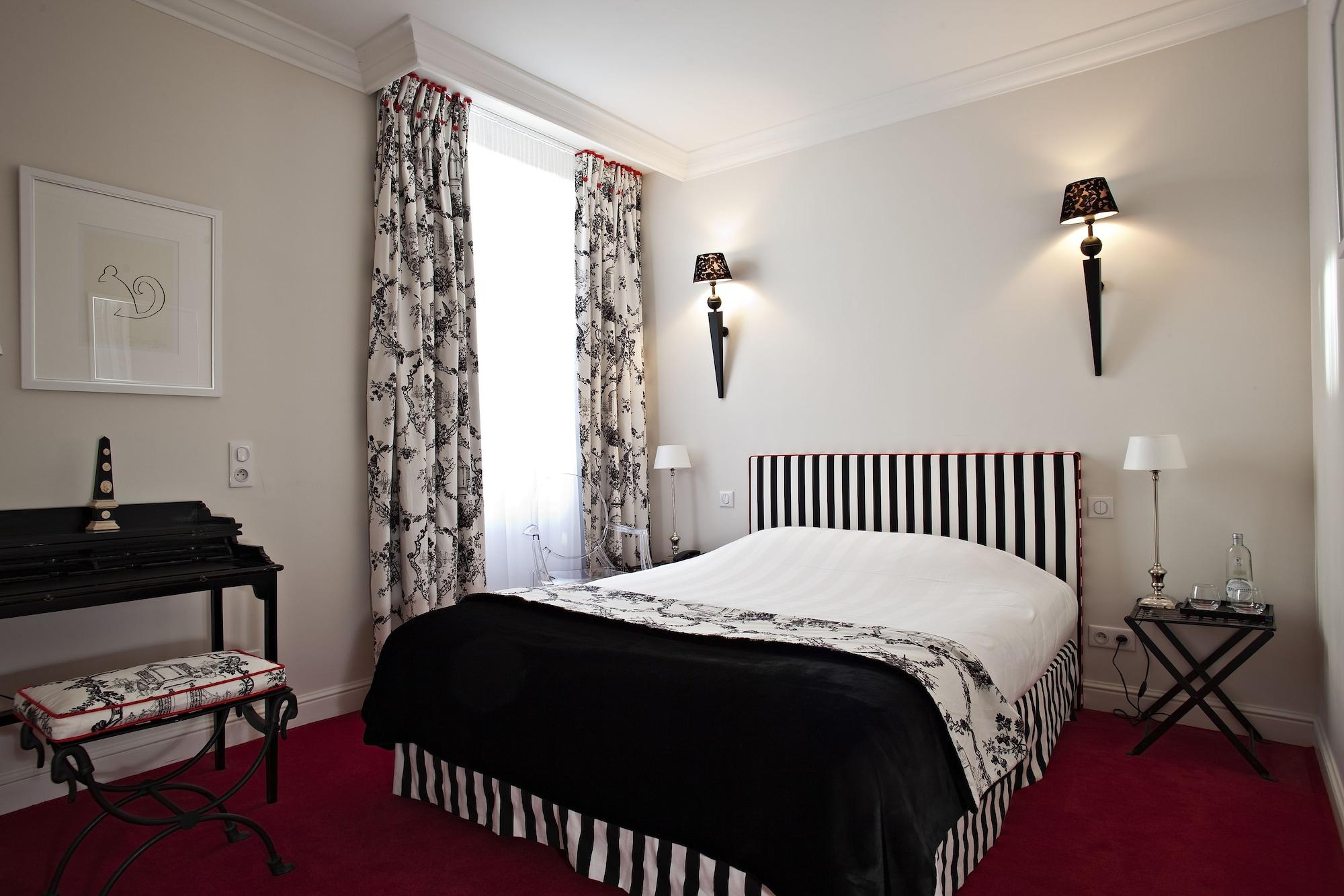 Best Western Plus Hotel Villa D'Est Estrasburgo Quarto foto