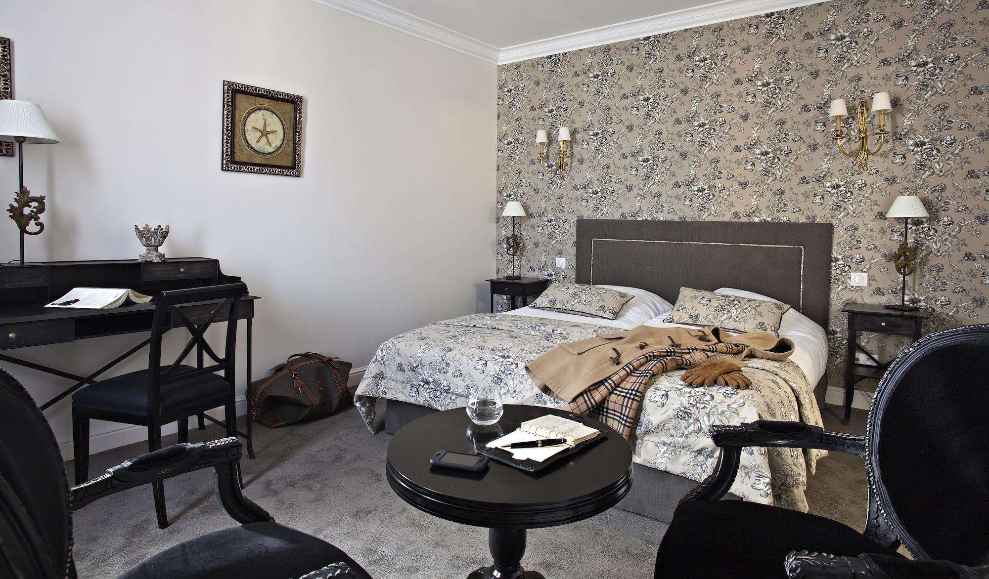 Best Western Plus Hotel Villa D'Est Estrasburgo Quarto foto