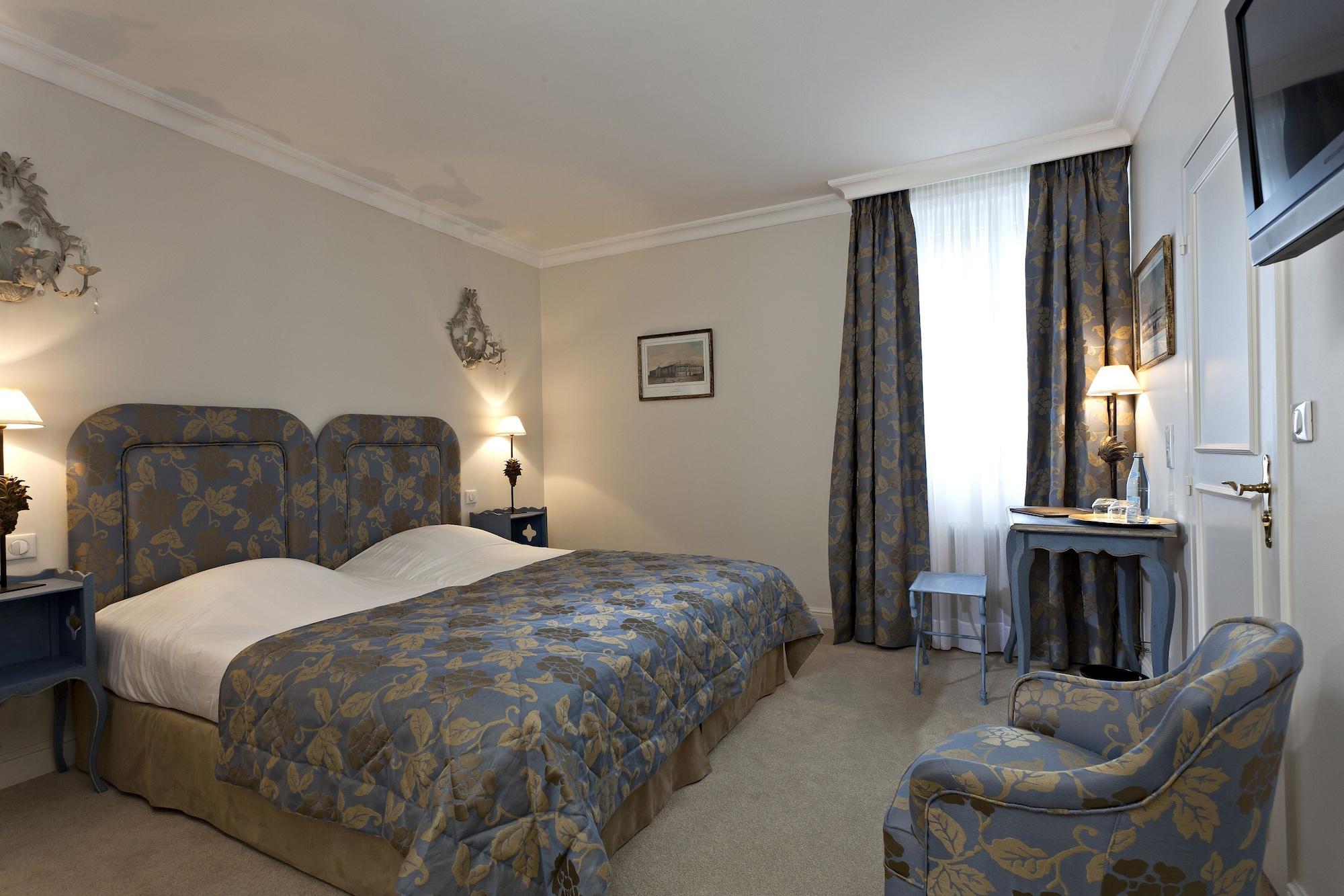 Best Western Plus Hotel Villa D'Est Estrasburgo Quarto foto