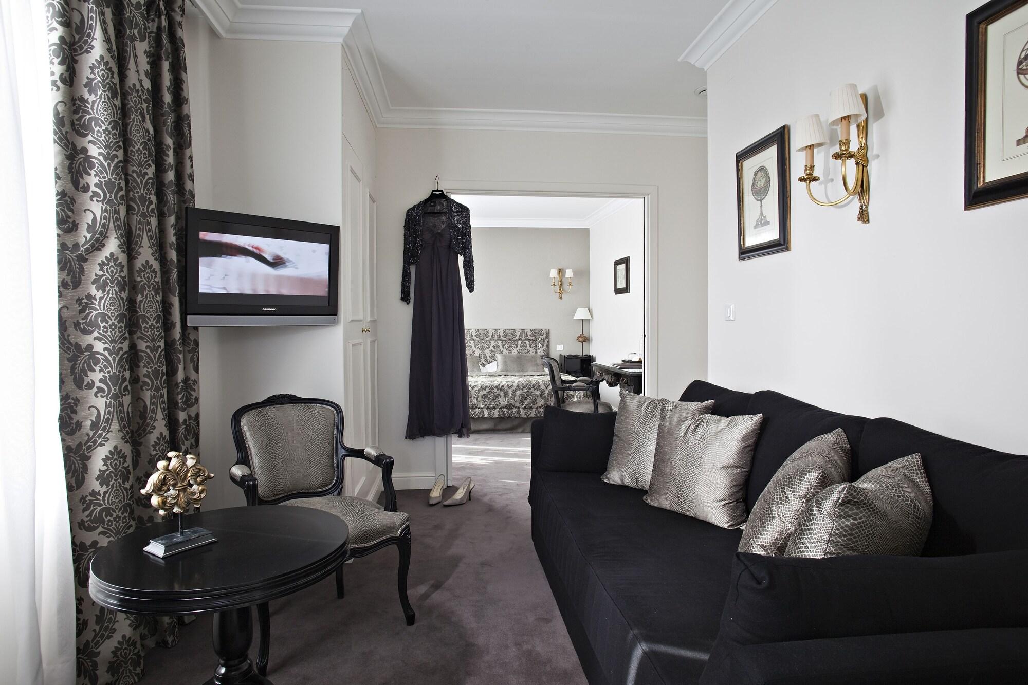 Best Western Plus Hotel Villa D'Est Estrasburgo Quarto foto