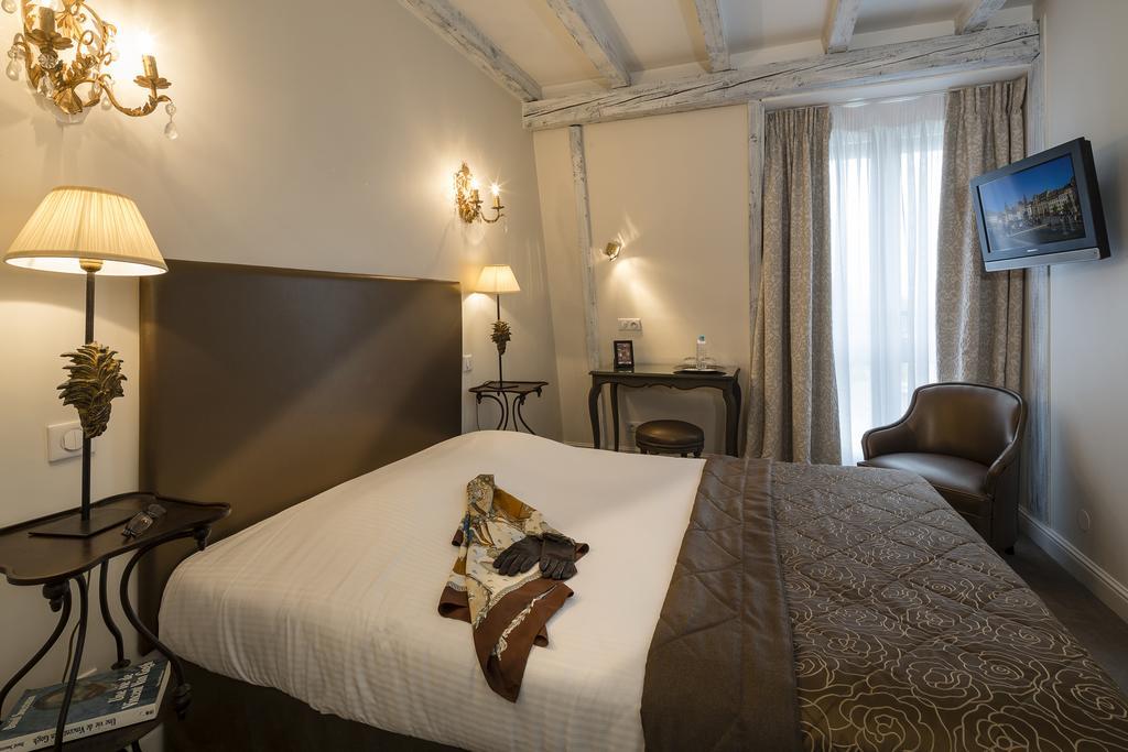 Best Western Plus Hotel Villa D'Est Estrasburgo Quarto foto