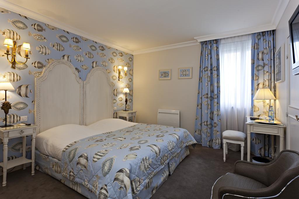 Best Western Plus Hotel Villa D'Est Estrasburgo Quarto foto
