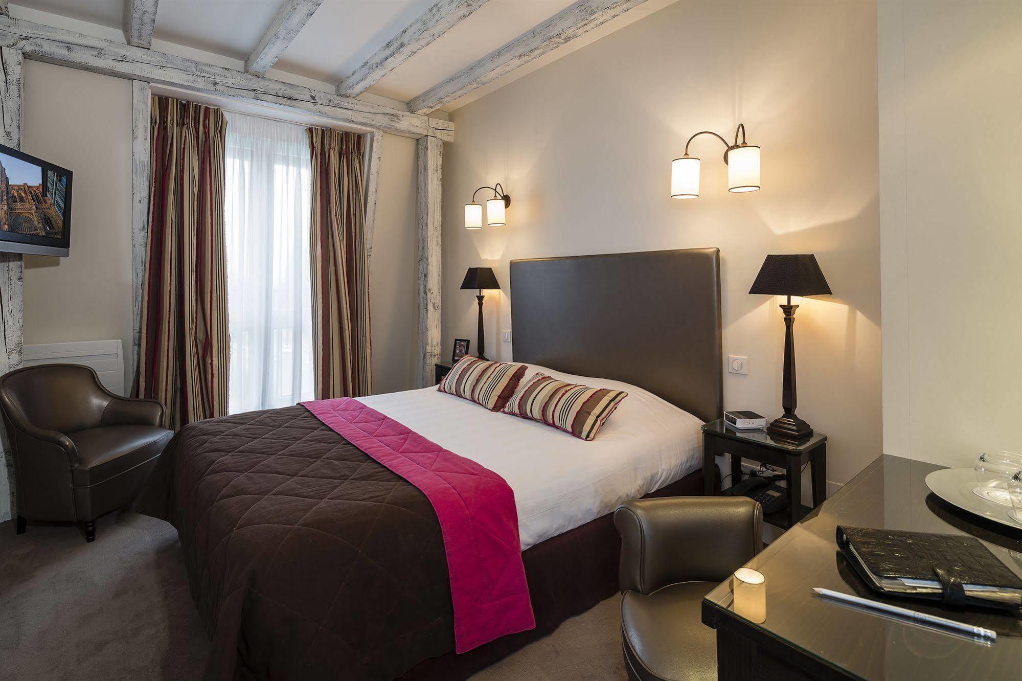 Best Western Plus Hotel Villa D'Est Estrasburgo Exterior foto