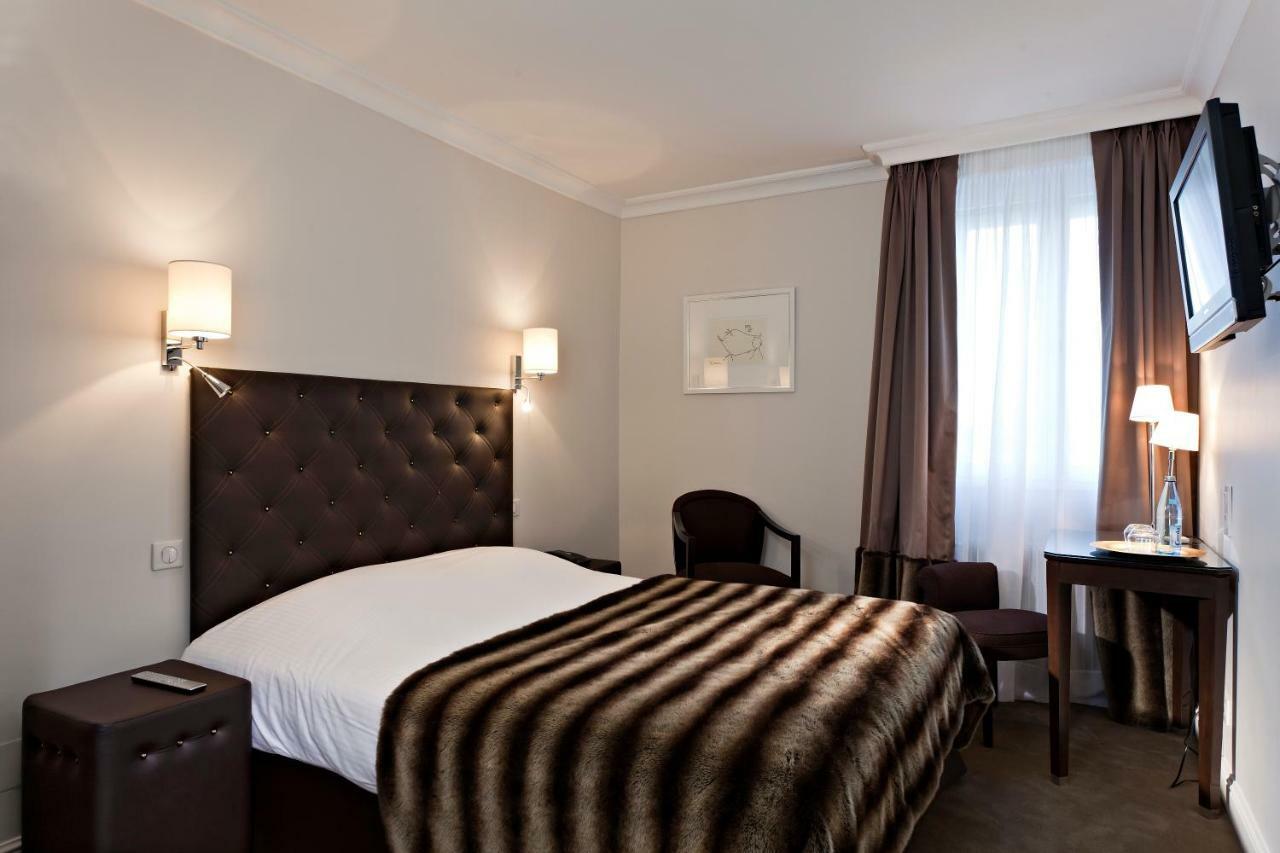 Best Western Plus Hotel Villa D'Est Estrasburgo Quarto foto